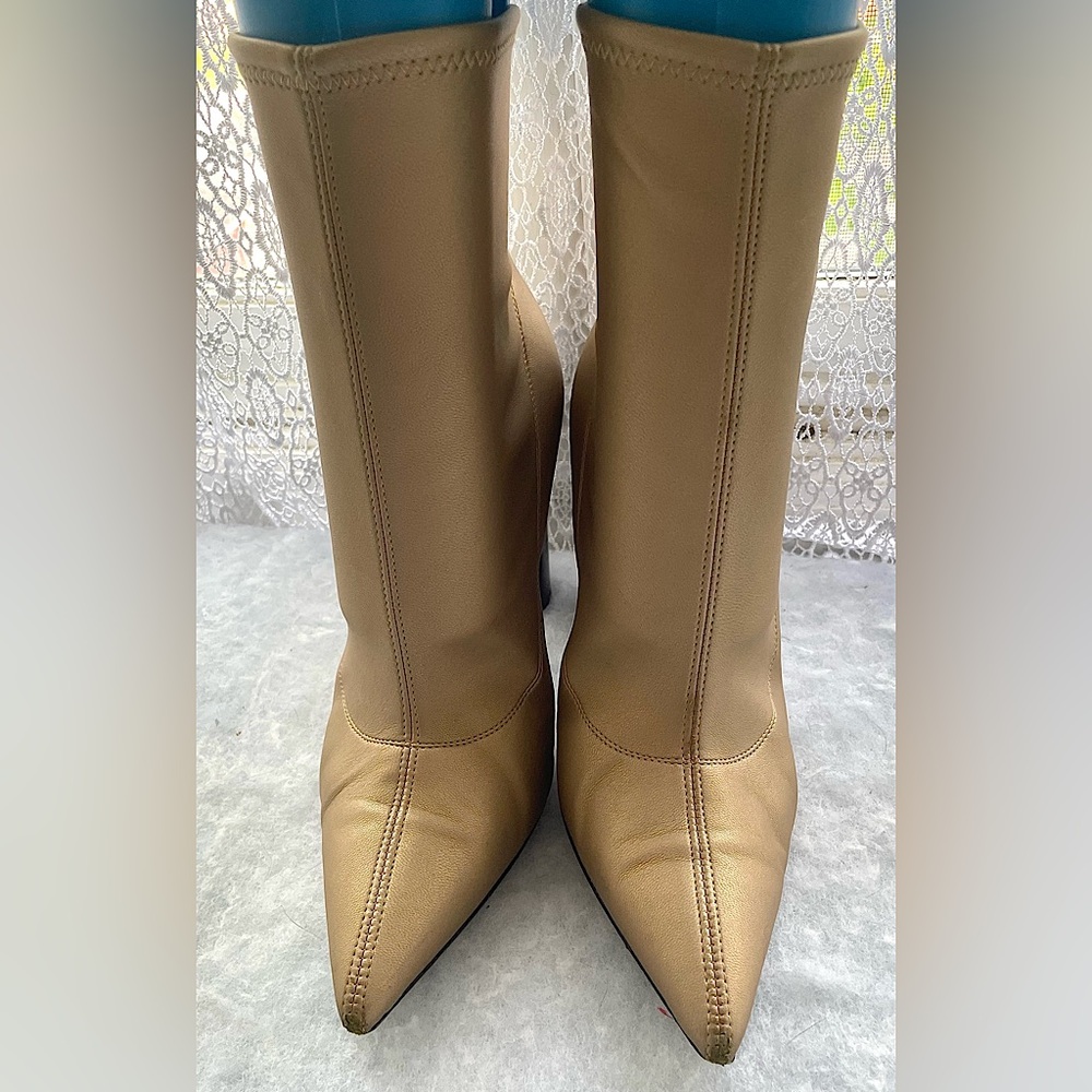 Giuseppe Zanotti "Crudelia" ankle boots, authenticity certificate made in Italy